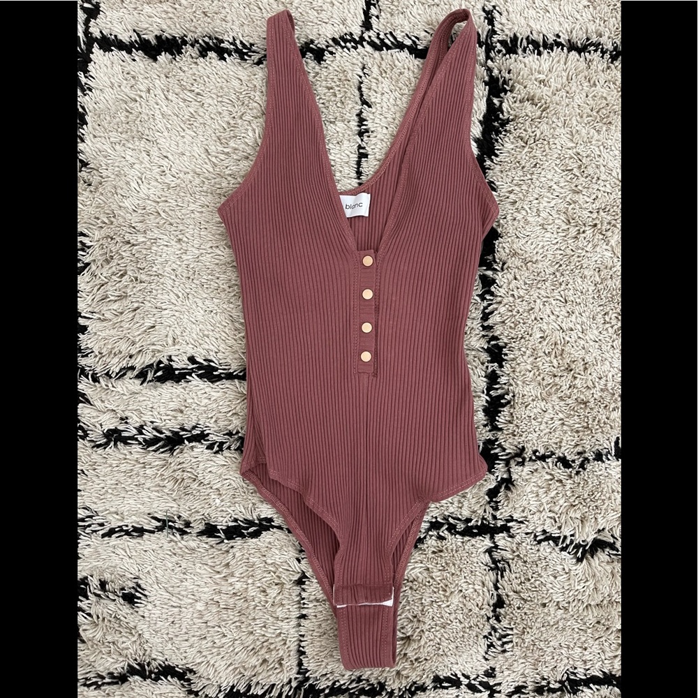Homecoming Honolulu bodysuit
